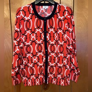 Crown and Ivy Cardigan